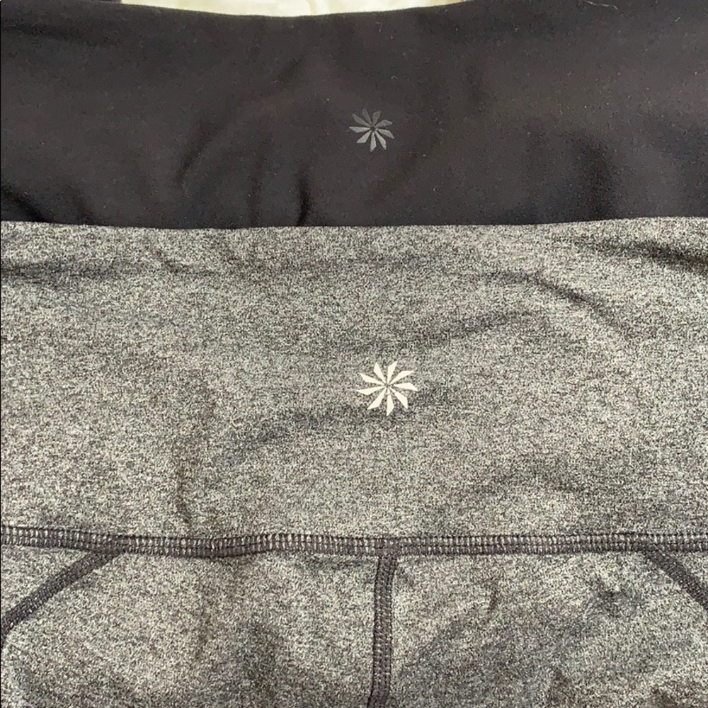 Athleta leggings bundle